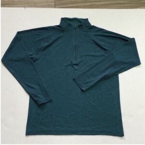 Lululemon Athletica Long Sleeve
Pullover Large